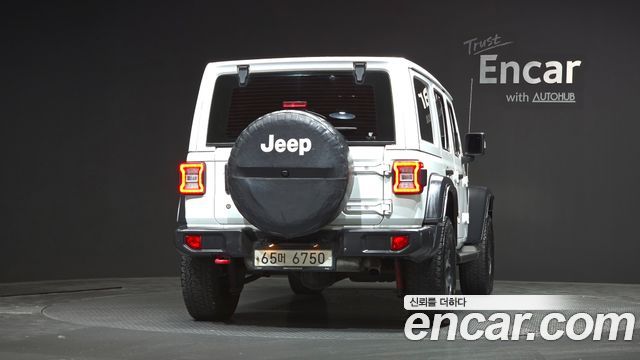 Jeep Wrangler 2019 — photo 4