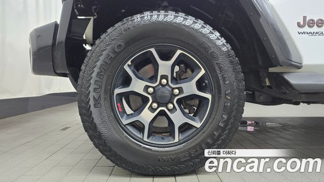 Jeep Wrangler 2019 — photo 5