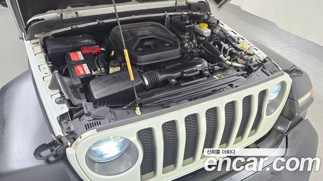 Jeep Wrangler 2019 — photo 6