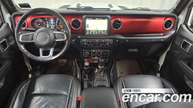 Jeep Wrangler 2019 — photo 7