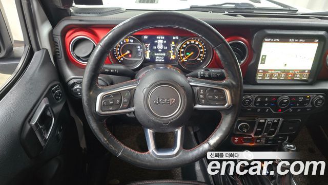 Jeep Wrangler 2019 — photo 13