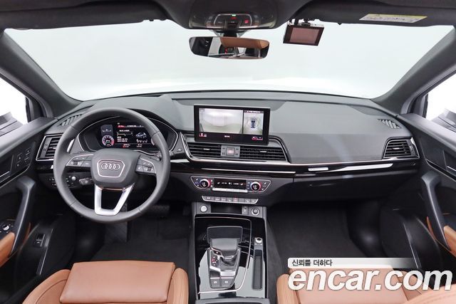 Audi Q5 2021 — photo 7