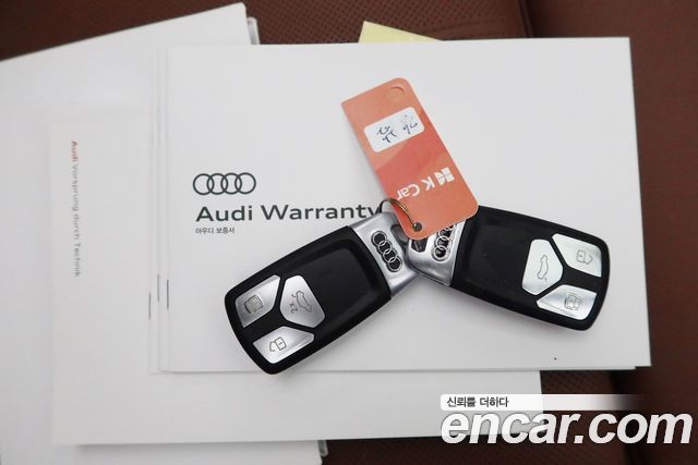 Audi Q5 2021 — photo 12