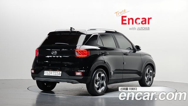 Hyundai Venue 2020 — photo 2