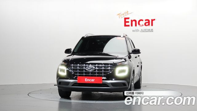 Hyundai Venue 2020 — photo 3
