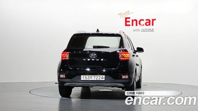 Hyundai Venue 2020 — photo 4
