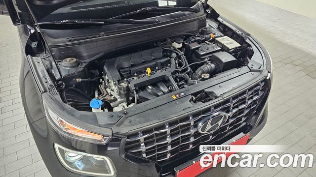 Hyundai Venue 2020 — photo 6