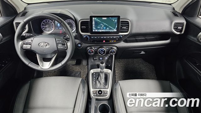 Hyundai Venue 2020 — photo 10