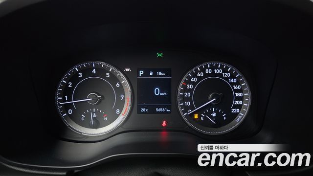 Hyundai Venue 2020 — photo 11
