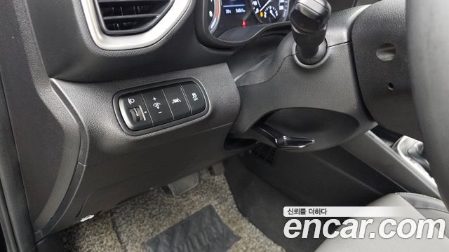 Hyundai Venue 2020 — photo 24