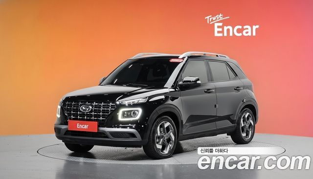 Hyundai Venue 2020 — photo 1