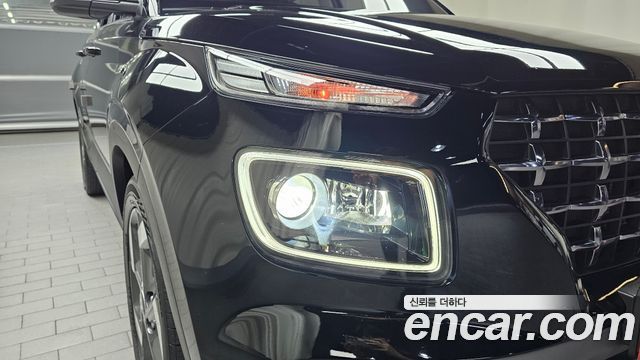 Hyundai Venue 2020 — photo 8