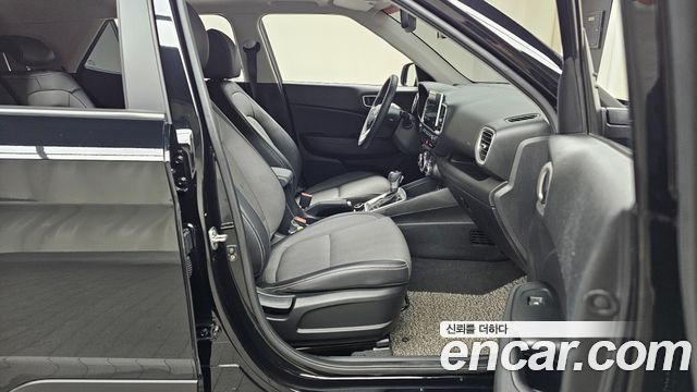 Hyundai Venue 2020 — photo 16