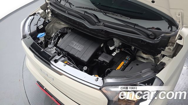 Kia RAY 2025 — photo 6