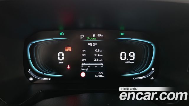 Kia RAY 2025 — photo 8