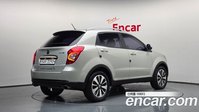 KG Mobility KORANDO 2014 — photo 2
