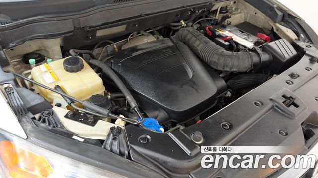 KG Mobility KORANDO 2014 — photo 6