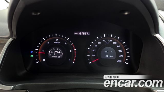 KG Mobility KORANDO 2014 — photo 11