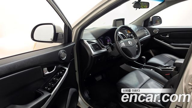 KG Mobility KORANDO 2014 — photo 13
