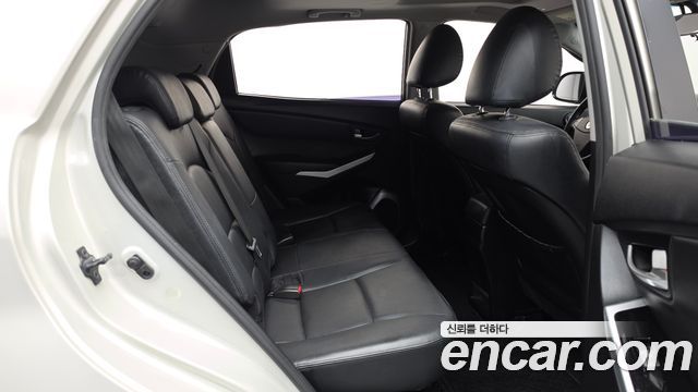 KG Mobility KORANDO 2014 — photo 17