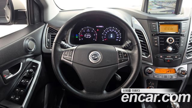KG Mobility KORANDO 2014 — photo 18