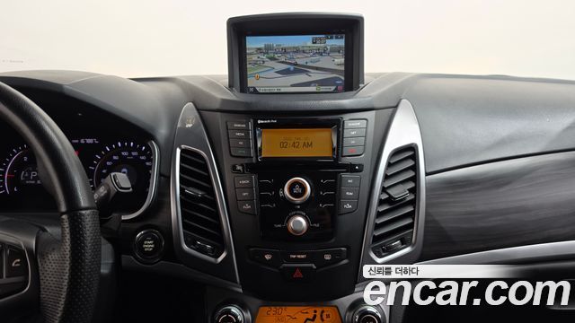 KG Mobility KORANDO 2014 — photo 19