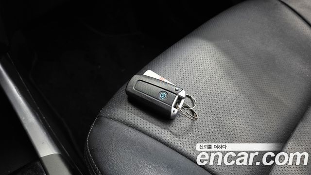 KG Mobility KORANDO 2014 — photo 20