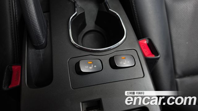 KG Mobility KORANDO 2014 — photo 24