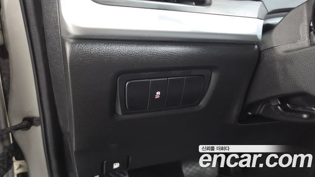 KG Mobility KORANDO 2014 — photo 26