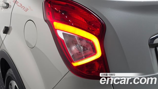 KG Mobility KORANDO 2014 — photo 9