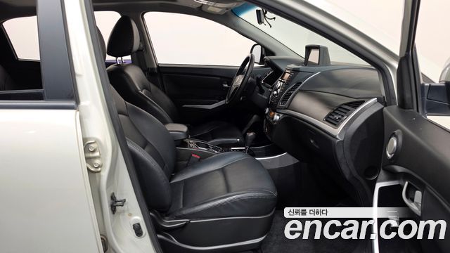 KG Mobility KORANDO 2014 — photo 16