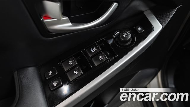KG Mobility KORANDO 2014 — photo 30