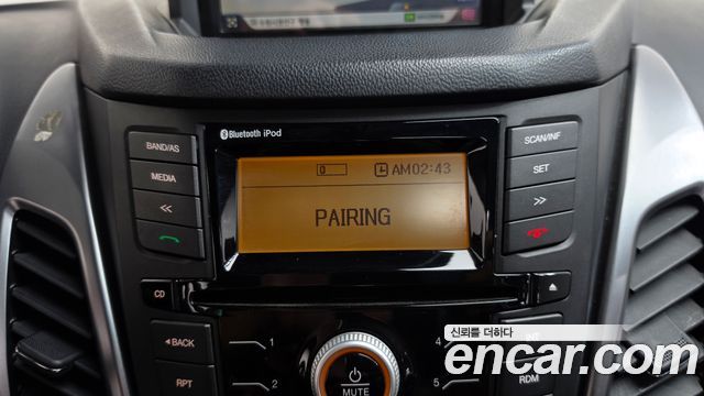 KG Mobility KORANDO 2014 — photo 31