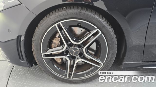 Mercedes-Benz A-Class 2021 — photo 5