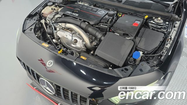 Mercedes-Benz A-Class 2021 — photo 6