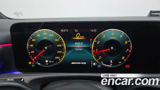 Mercedes-Benz A-Class 2021 — photo 11