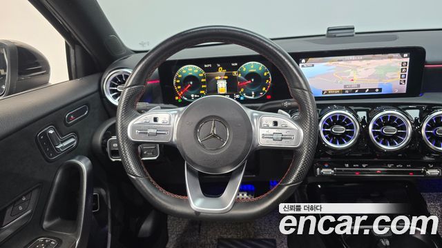 Mercedes-Benz A-Class 2021 — photo 19