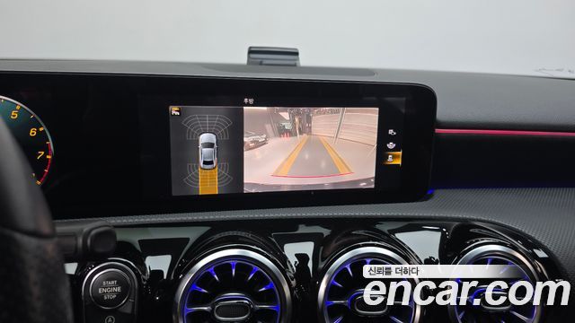 Mercedes-Benz A-Class 2021 — photo 21