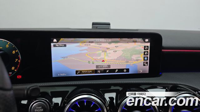 Mercedes-Benz A-Class 2021 — photo 22