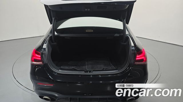 Mercedes-Benz A-Class 2021 — photo 26