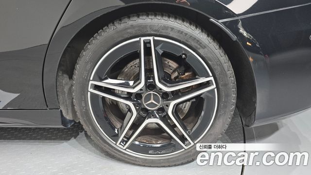 Mercedes-Benz A-Class 2021 — photo 7