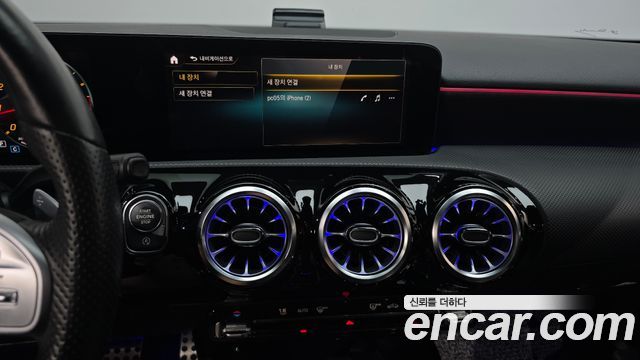 Mercedes-Benz A-Class 2021 — photo 31