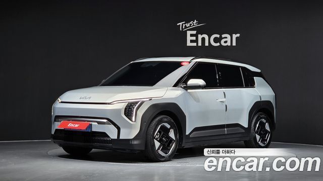 Kia EV3 2026 — photo 1