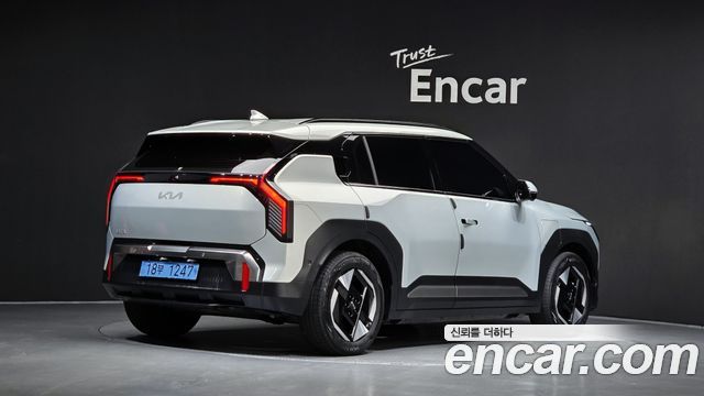 Kia EV3 2026 — photo 2