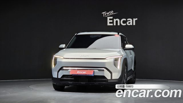 Kia EV3 2026 — photo 3