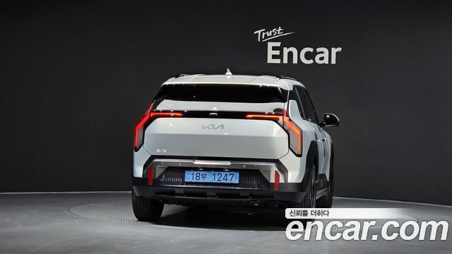 Kia EV3 2026 — photo 4