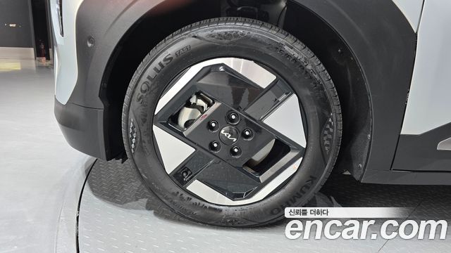 Kia EV3 2026 — photo 5