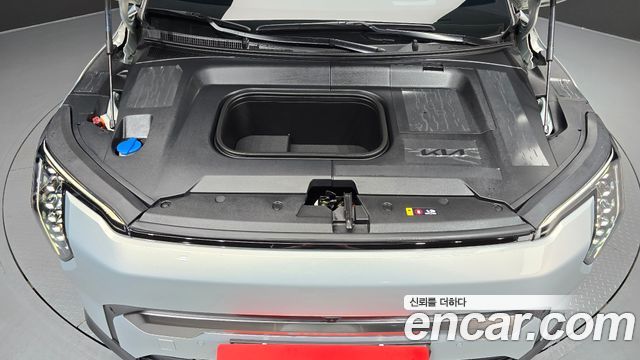 Kia EV3 2026 — photo 6