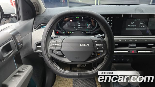 Kia EV3 2026 — photo 13