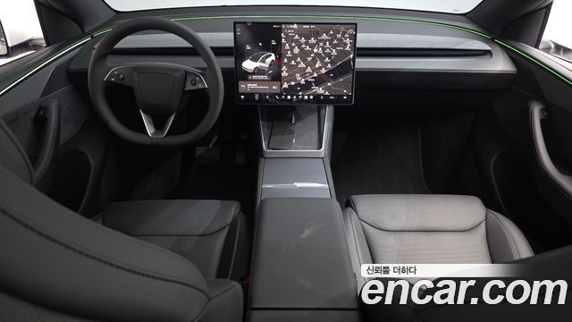 Tesla Model Y 2026 — photo 10